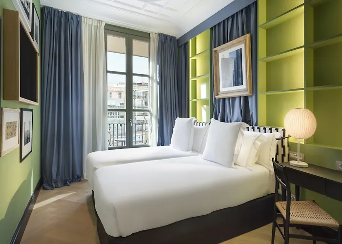 Hotel One Shot Arago Barcellona