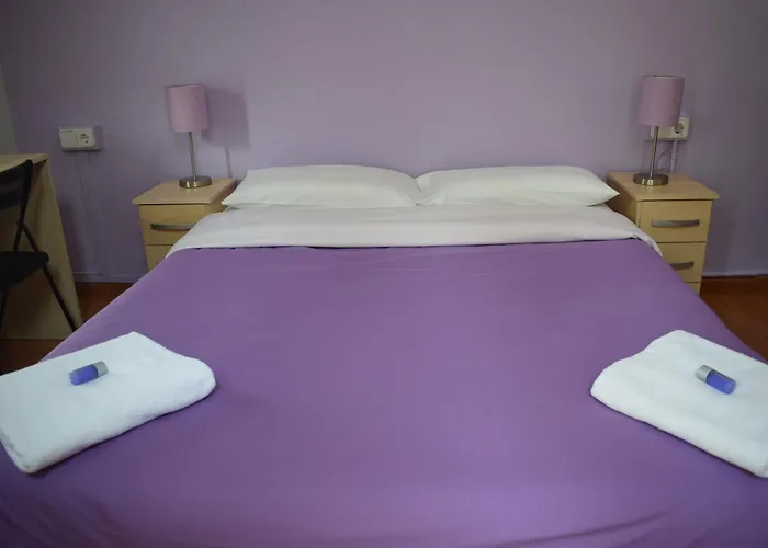 Hostal Mimi Las RamblasAlbergo